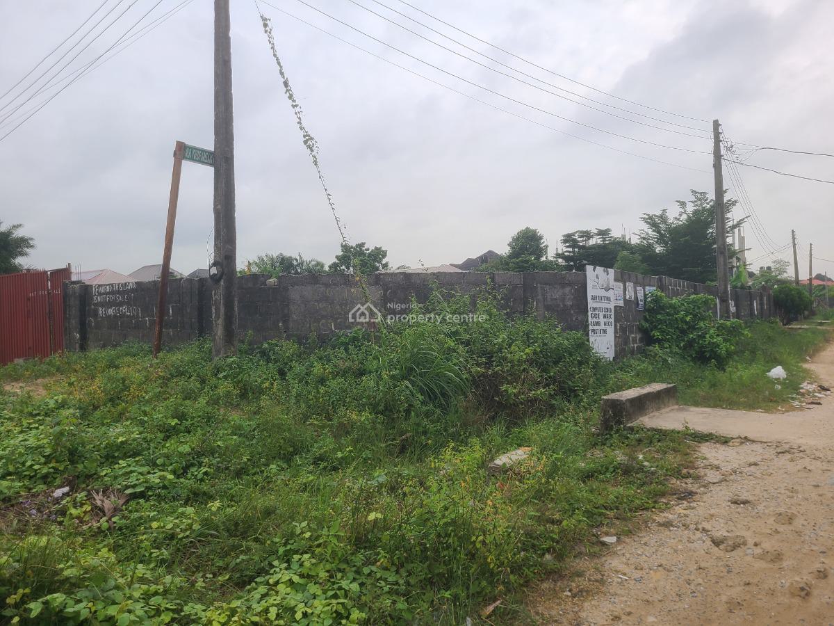 Land Measuring 325 Square Meters, Oribanwa, Ibeju Lekki, Lagos, Mixed-use Land for Sale