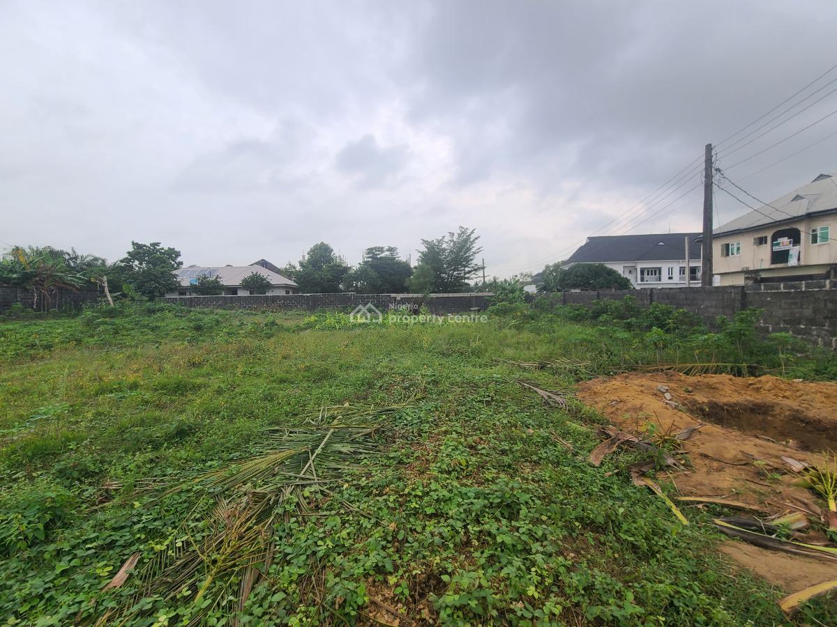 Land Measuring 325 Square Meters, Oribanwa, Ibeju Lekki, Lagos, Mixed-use Land for Sale