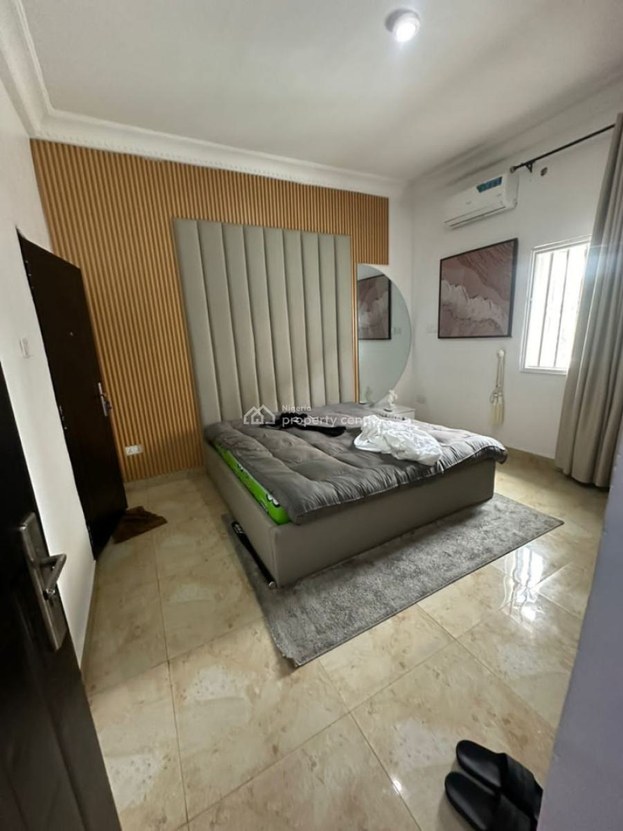 Luxury Furnished 2 Bedroom Apartment, Eleganza Gardens Estate, Lekki, Lagos, Flat / Apartment for Rent