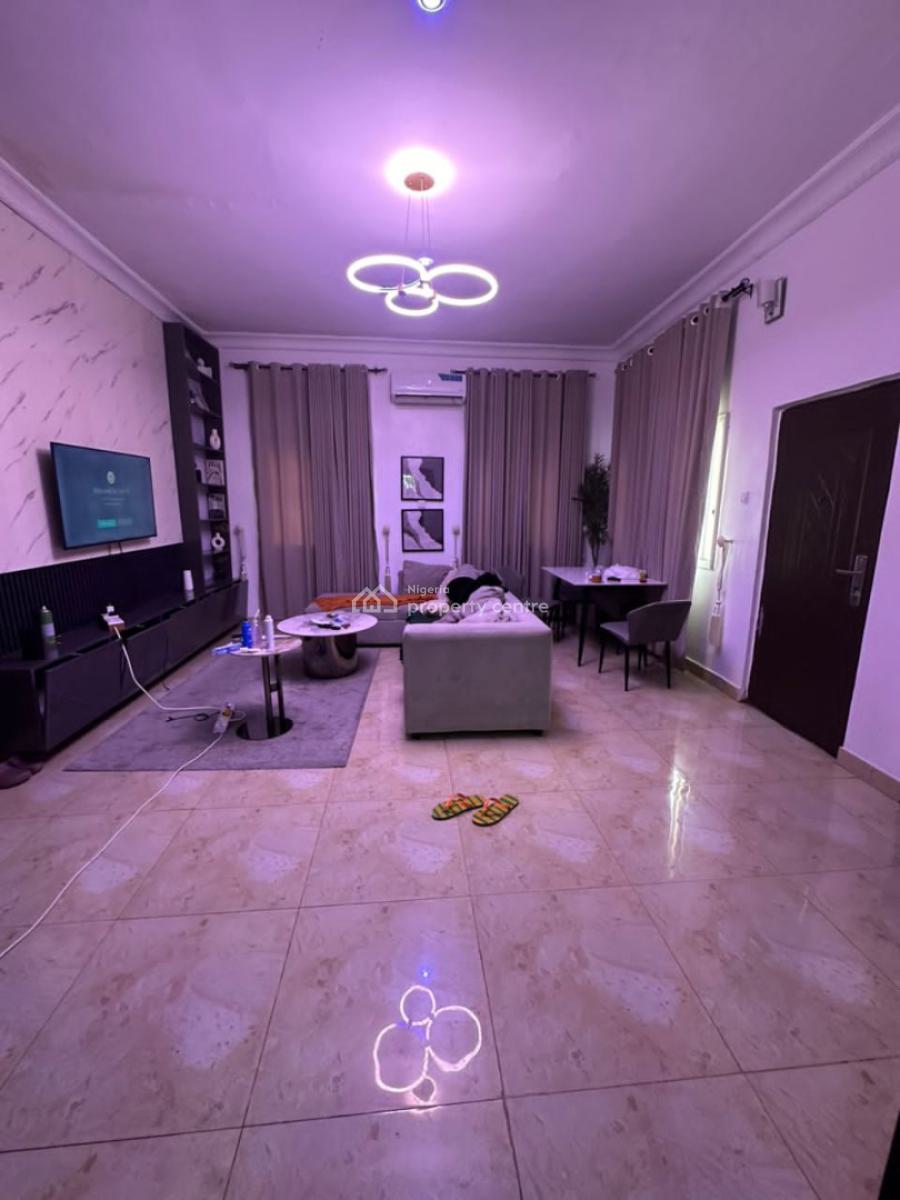 Luxury Furnished 2 Bedroom Apartment, Eleganza Gardens Estate, Lekki, Lagos, Flat / Apartment for Rent