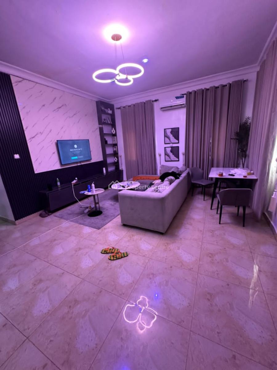Luxury Furnished 2 Bedroom Apartment, Eleganza Gardens Estate, Lekki, Lagos, Flat / Apartment for Rent
