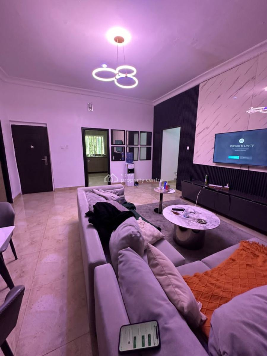 Luxury Furnished 2 Bedroom Apartment, Eleganza Gardens Estate, Lekki, Lagos, Flat / Apartment for Rent