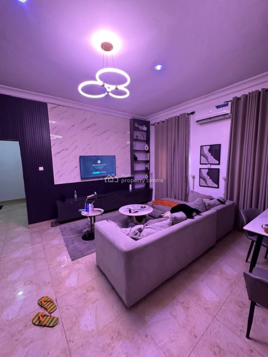 Luxury Furnished 2 Bedroom Apartment, Eleganza Gardens Estate, Lekki, Lagos, Flat / Apartment for Rent