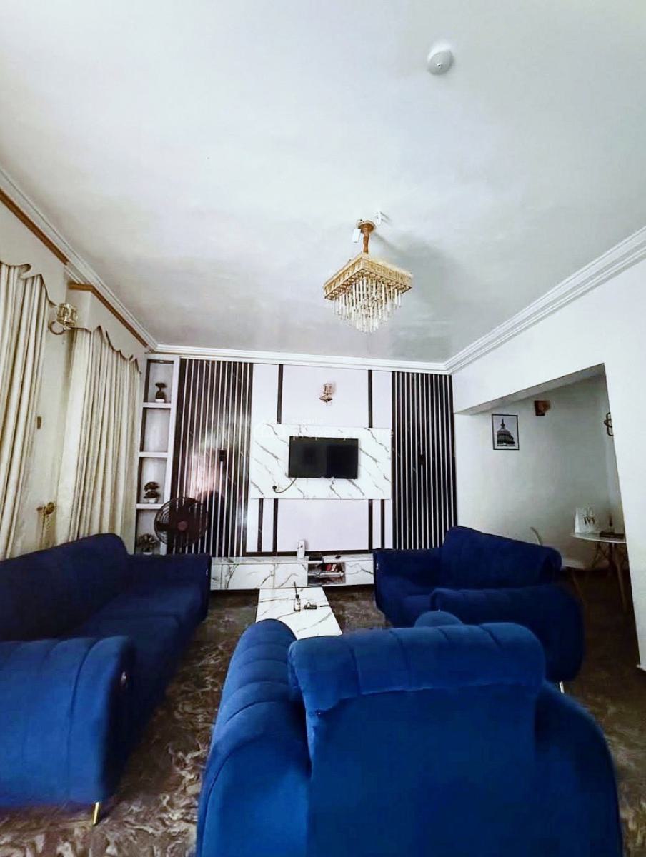 3 Units 2 Bedroom & 3 Units 1 Bedroom in a Serene Residential Area, Rumuekini Port Harcourt, Rumuekini, Port Harcourt, Rivers, Block of Flats for Sale