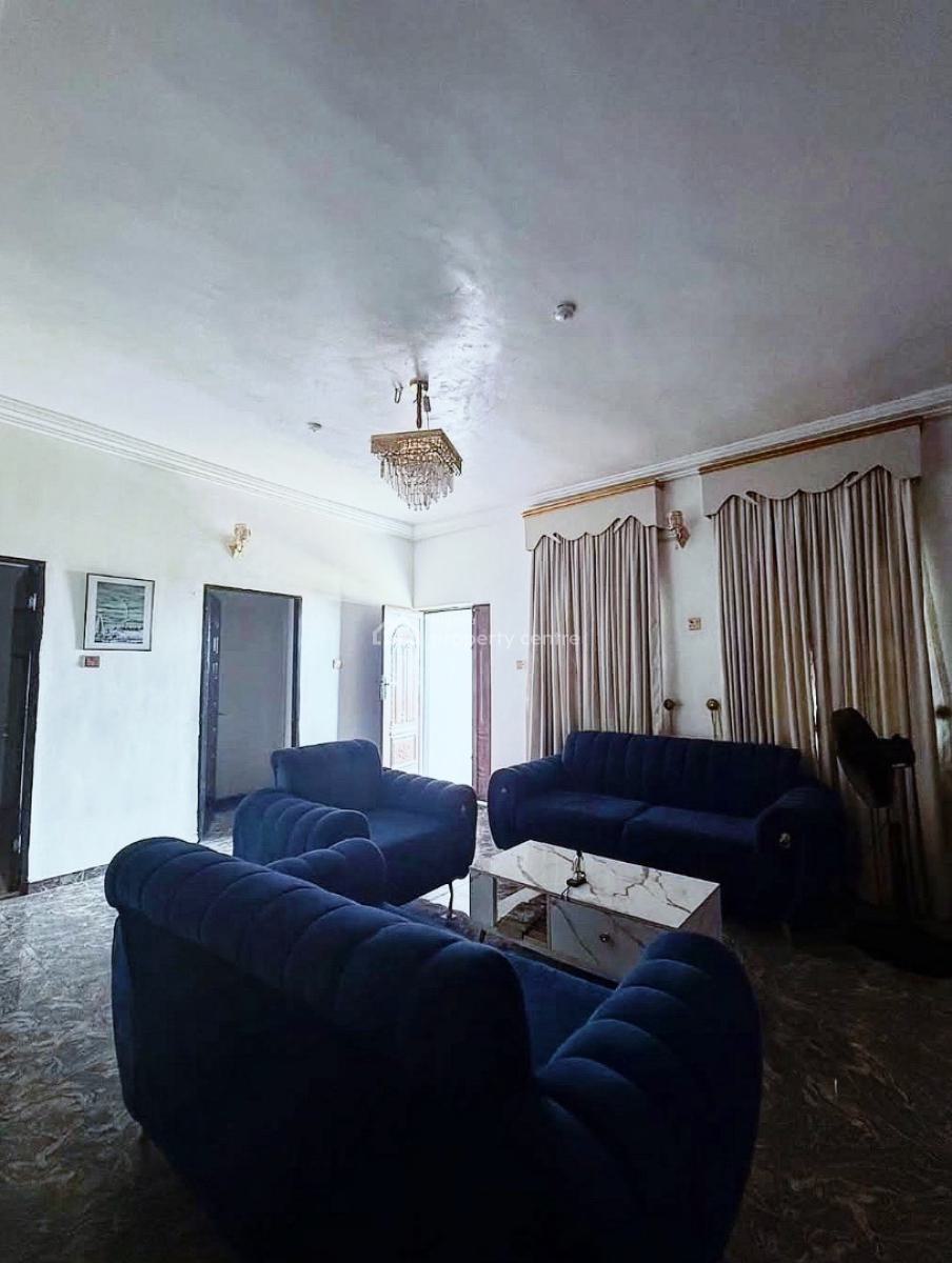 3 Units 2 Bedroom & 3 Units 1 Bedroom in a Serene Residential Area, Rumuekini Port Harcourt, Rumuekini, Port Harcourt, Rivers, Block of Flats for Sale