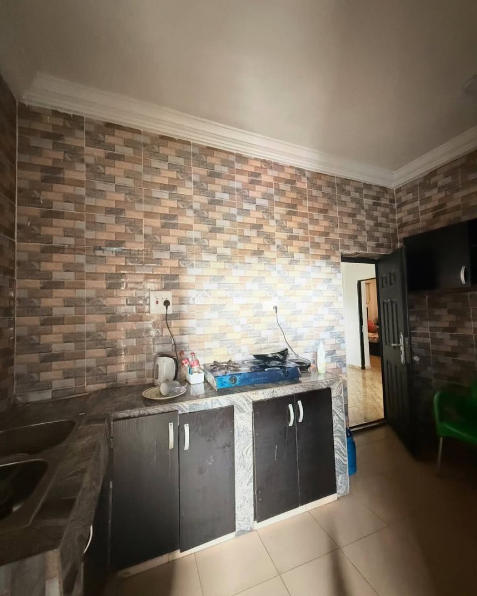 3 Units 2 Bedroom & 3 Units 1 Bedroom in a Serene Residential Area, Rumuekini Port Harcourt, Rumuekini, Port Harcourt, Rivers, Block of Flats for Sale