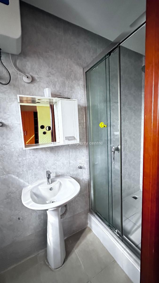 4bedrooms Fully Furnished with B.q, Park View, Ikoyi, Lagos, Detached Duplex for Rent