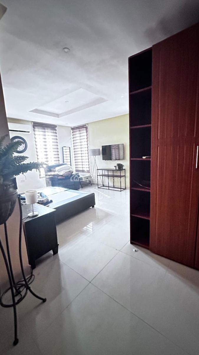 4bedrooms Fully Furnished with B.q, Park View, Ikoyi, Lagos, Detached Duplex for Rent