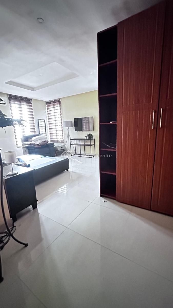 4bedrooms Fully Furnished with B.q, Park View, Ikoyi, Lagos, Detached Duplex for Rent