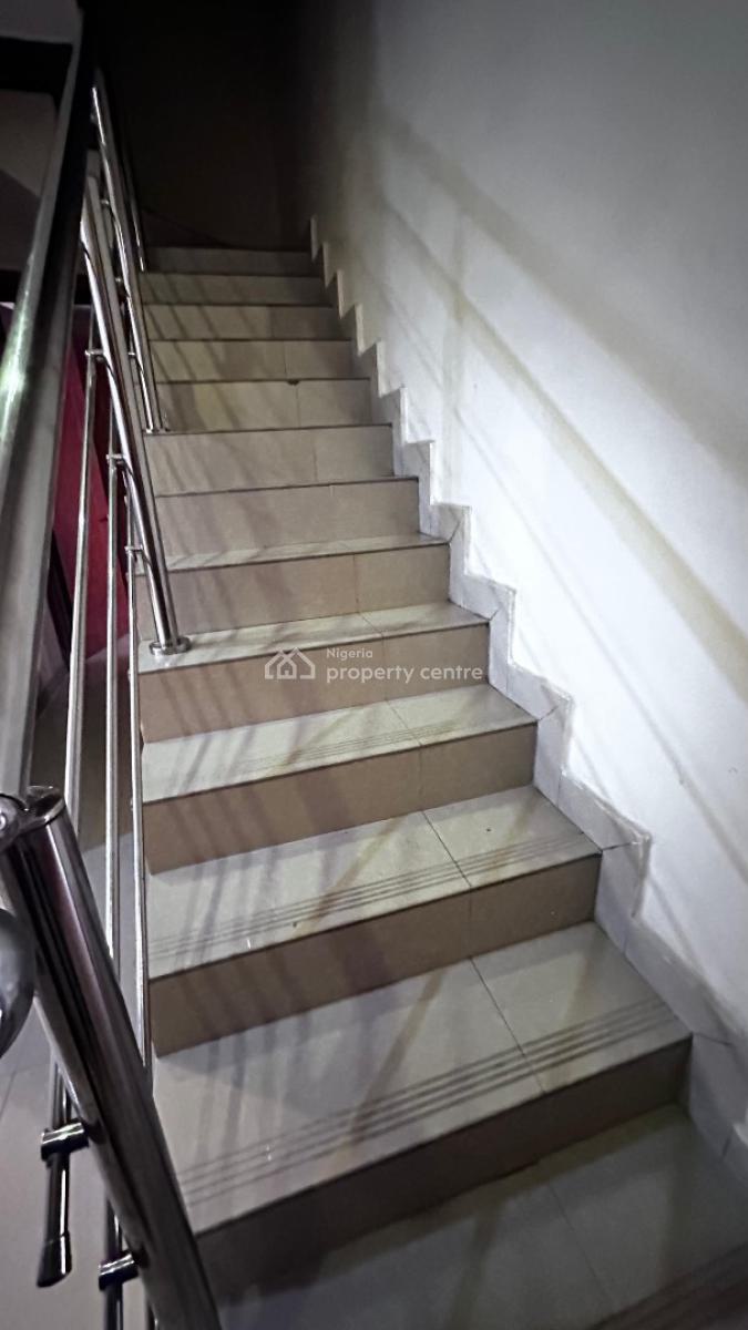 4bedrooms Fully Furnished with B.q, Park View, Ikoyi, Lagos, Detached Duplex for Rent