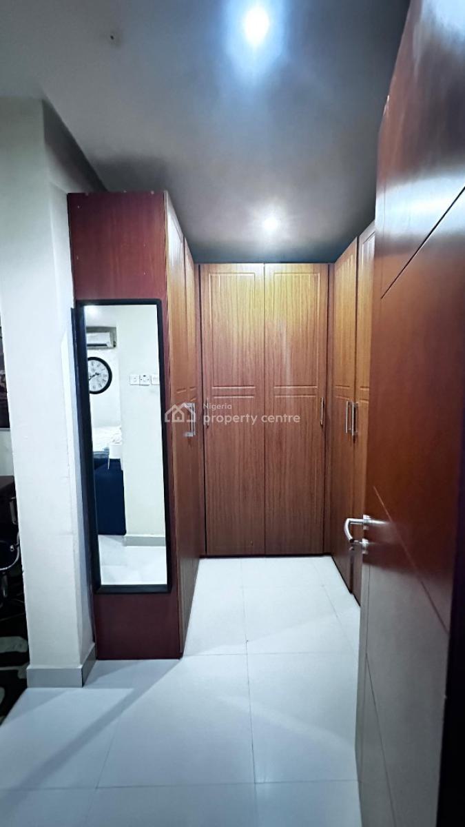 4bedrooms Fully Furnished with B.q, Park View, Ikoyi, Lagos, Detached Duplex for Rent