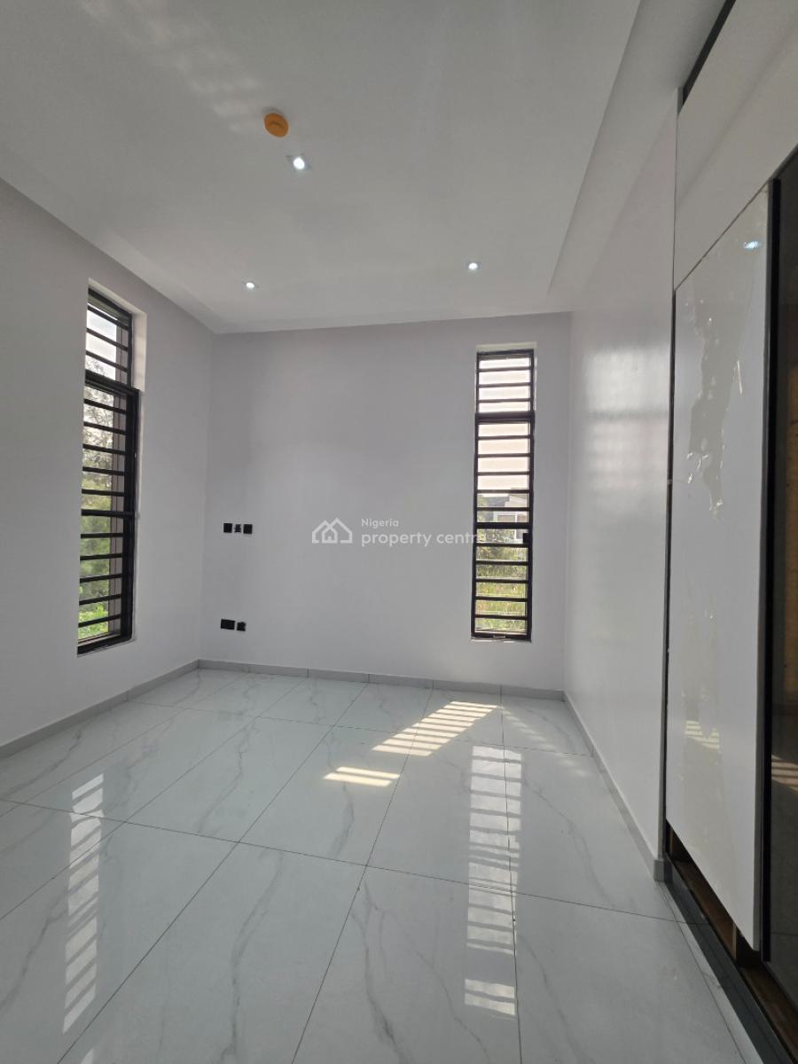 Affordable 4 Bedroom Detached Duplex with Swimming Pool × Cinema, Lekki County Homes Estate Megamond, Lekki Phase 1, Lekki, Lagos, Detached Duplex for Sale