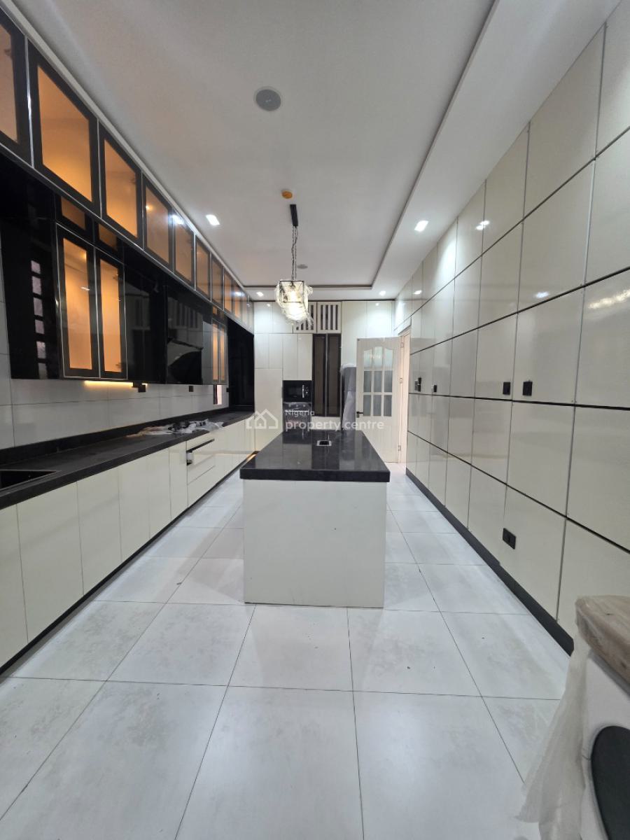 Affordable 4 Bedroom Detached Duplex with Swimming Pool × Cinema, Lekki County Homes Estate Megamond, Lekki Phase 1, Lekki, Lagos, Detached Duplex for Sale