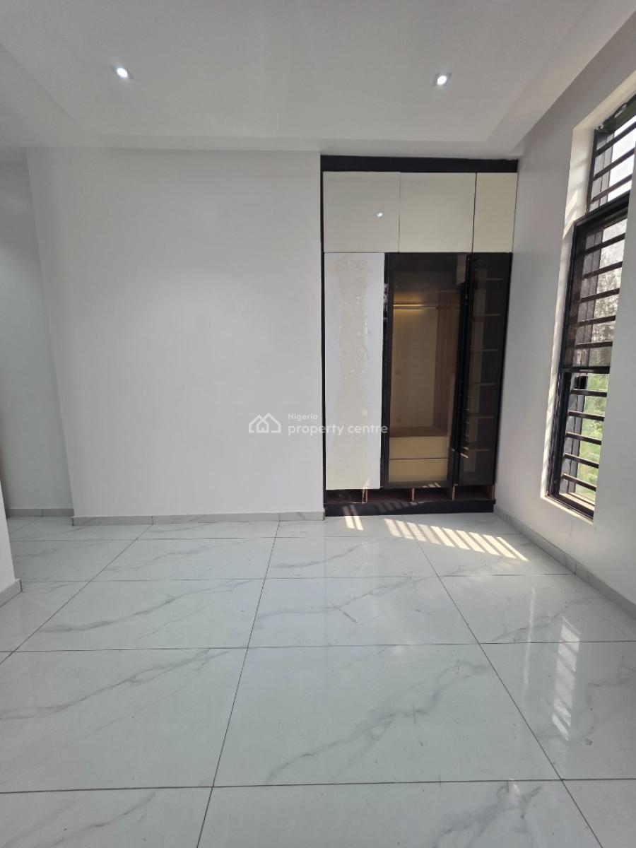 Affordable 4 Bedroom Detached Duplex with Swimming Pool × Cinema, Lekki County Homes Estate Megamond, Lekki Phase 1, Lekki, Lagos, Detached Duplex for Sale