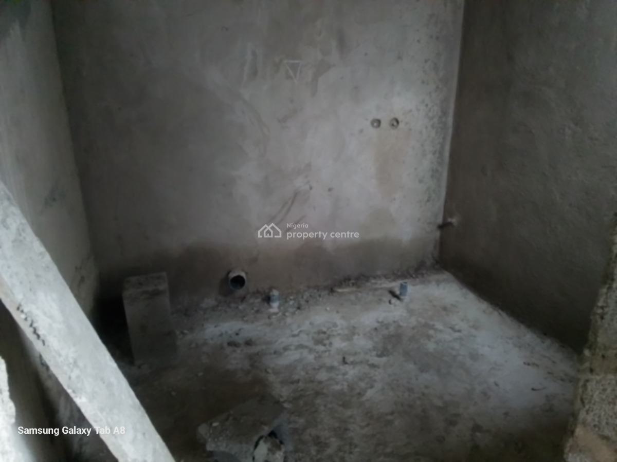 3 Bedroom Apartment with Bq Shell, Jahi Gilmore, Jahi, Abuja, Block of Flats for Sale