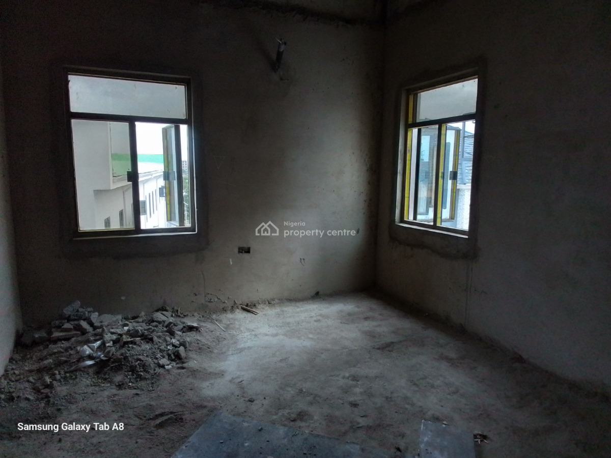 3 Bedroom Apartment with Bq Shell, Jahi Gilmore, Jahi, Abuja, Block of Flats for Sale