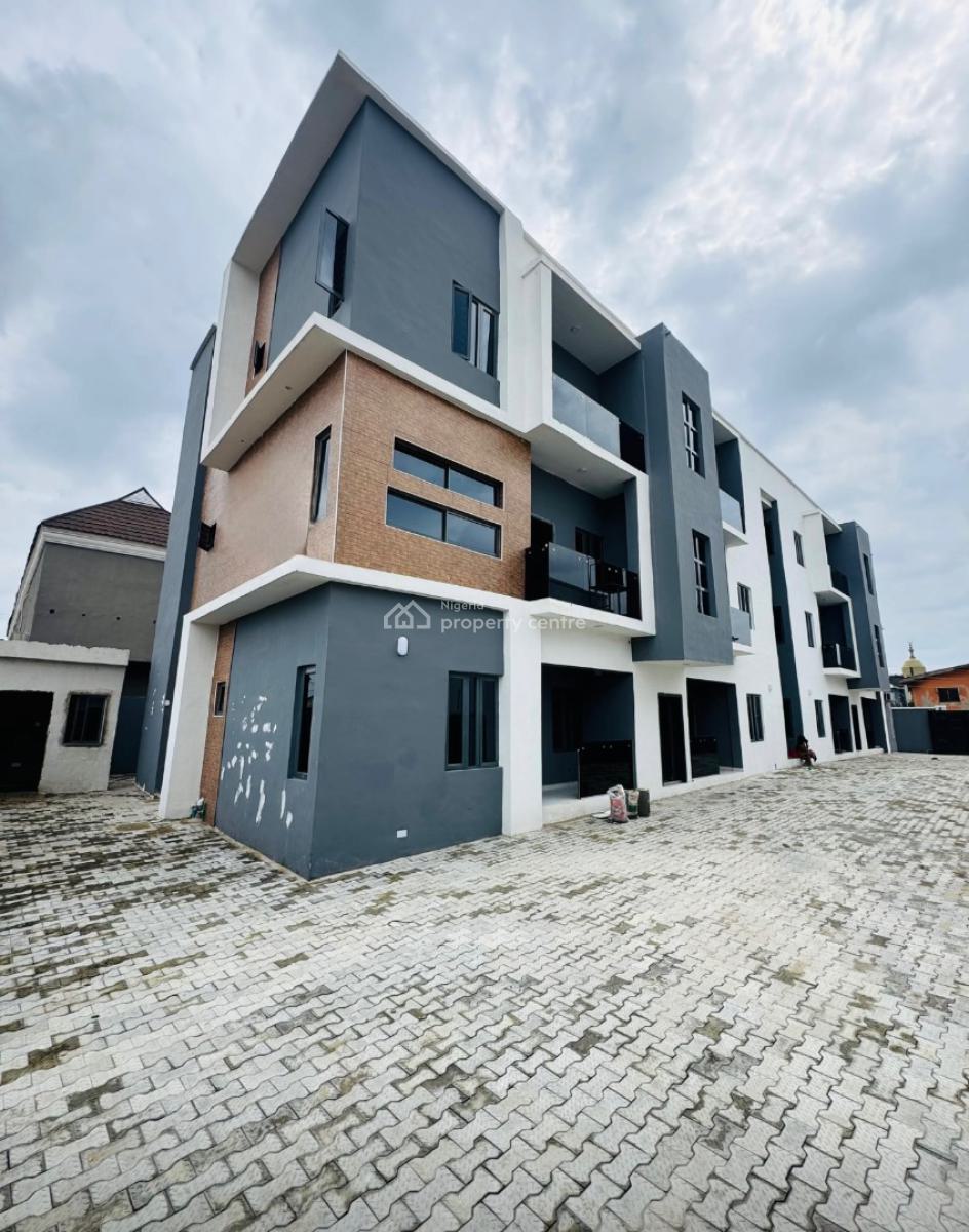 Nice 2 Bedroom Apartment in a Gated Neighborhood, Oko Oba Agege Lagos, Agege, Lagos, Flat / Apartment for Sale