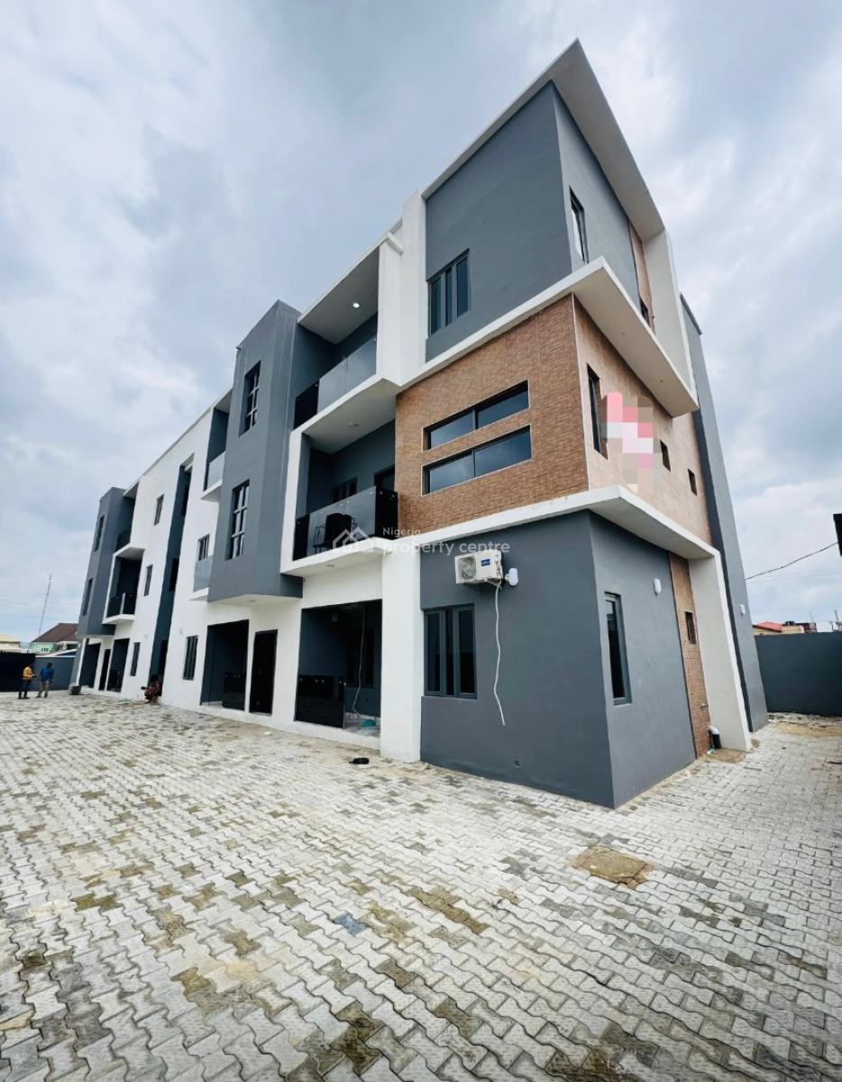 Nice 2 Bedroom Apartment in a Gated Neighborhood, Oko Oba Agege Lagos, Agege, Lagos, Flat / Apartment for Sale