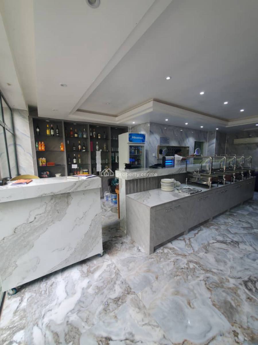 Luxury 82 Rooms Fully Functioning Hotel, Lekki Phase 1, Lekki, Lagos, Hotel / Guest House for Sale
