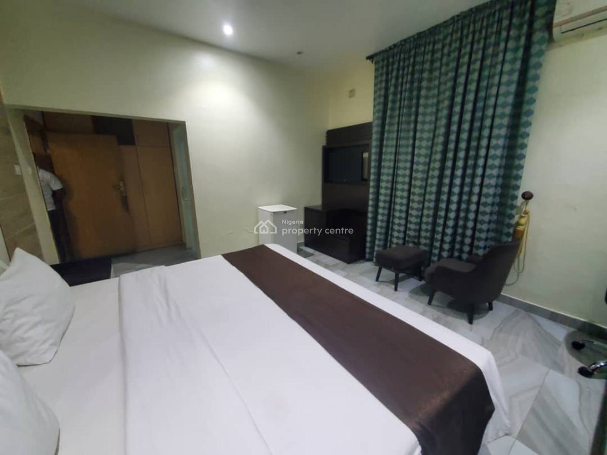 Luxury 82 Rooms Fully Functioning Hotel, Lekki Phase 1, Lekki, Lagos, Hotel / Guest House for Sale