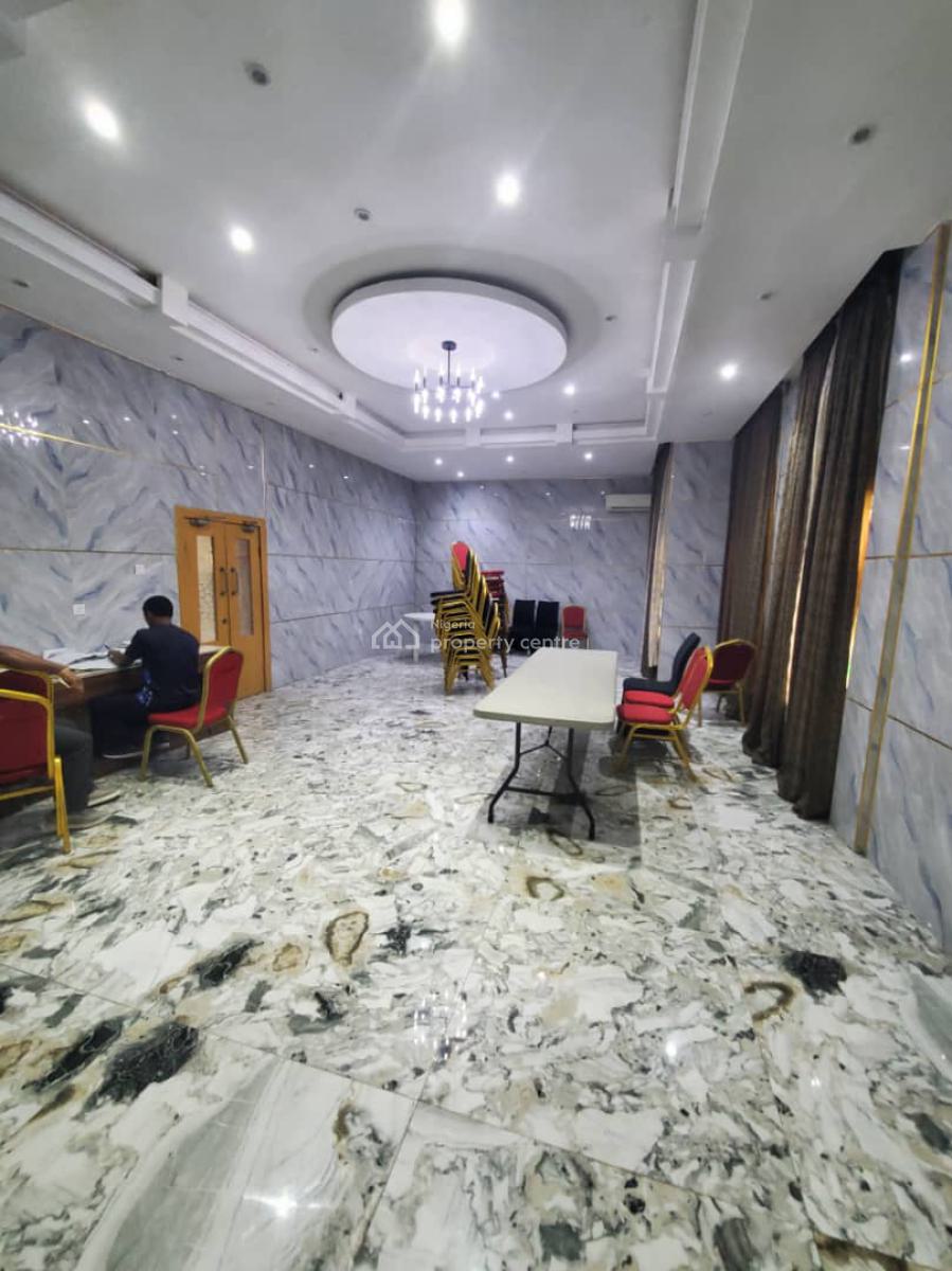 Luxury 82 Rooms Fully Functioning Hotel, Lekki Phase 1, Lekki, Lagos, Hotel / Guest House for Sale
