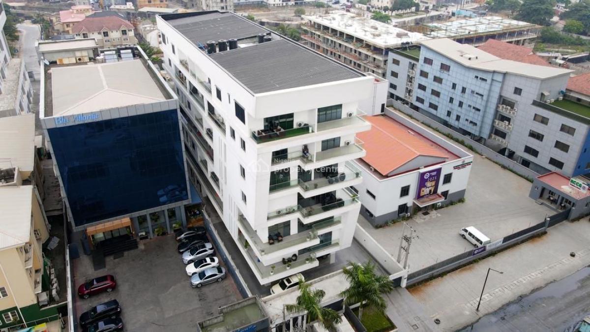 Exquisite Automated Luxury 2bedroom Apartment, Lekki Phase 1, Lekki, Lagos, Flat / Apartment Short Let