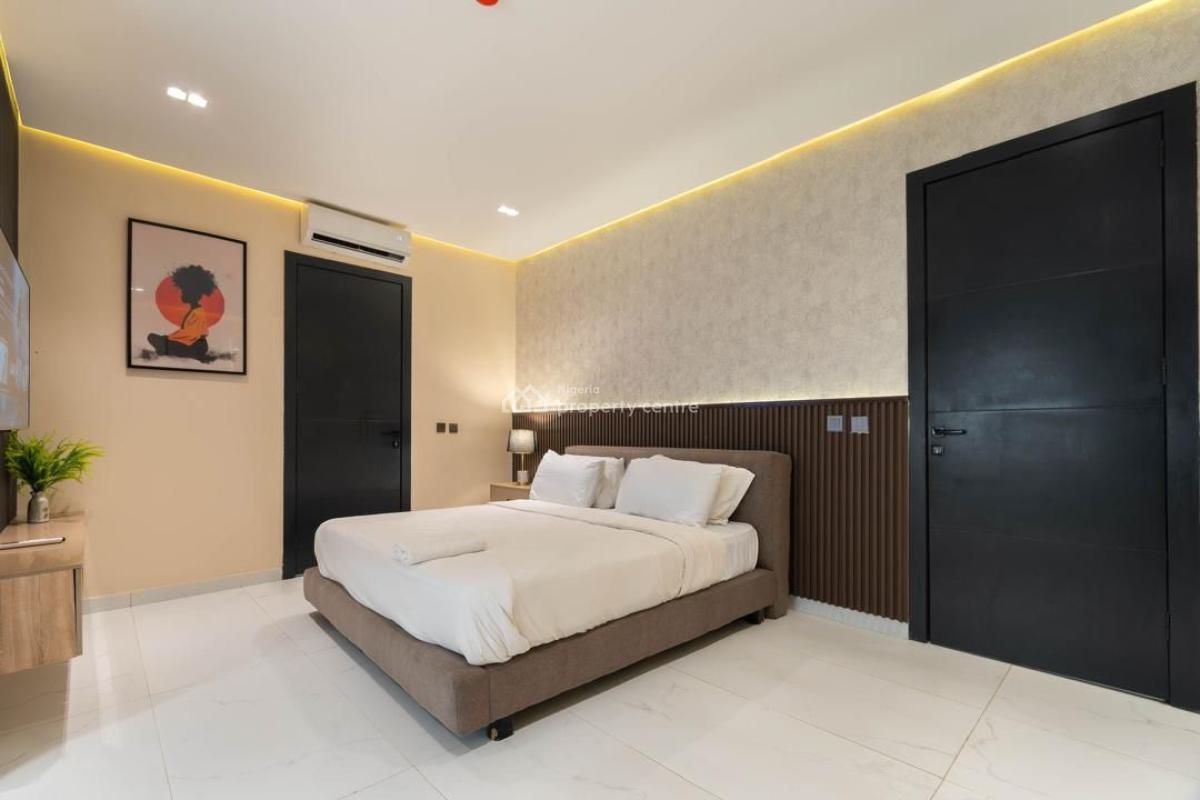 Exquisite Automated Luxury 2bedroom Apartment, Lekki Phase 1, Lekki, Lagos, Flat / Apartment Short Let