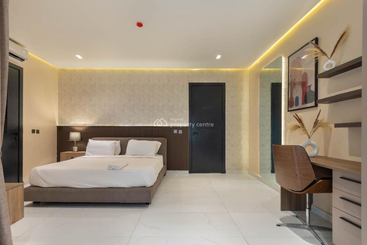 Exquisite Automated Luxury 2bedroom Apartment, Lekki Phase 1, Lekki, Lagos, Flat / Apartment Short Let