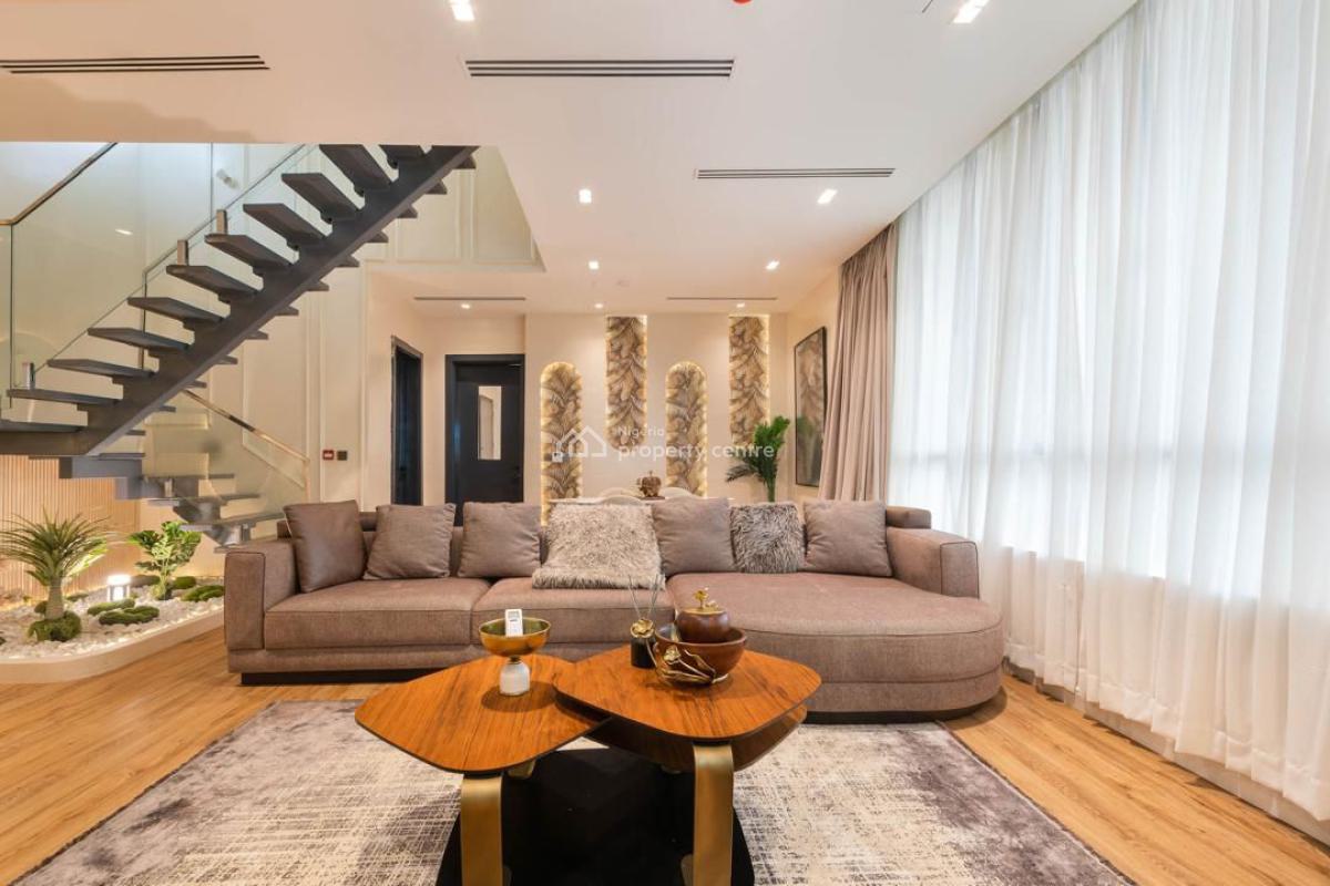 Exquisite Automated Luxury 2bedroom Apartment, Lekki Phase 1, Lekki, Lagos, Flat / Apartment Short Let