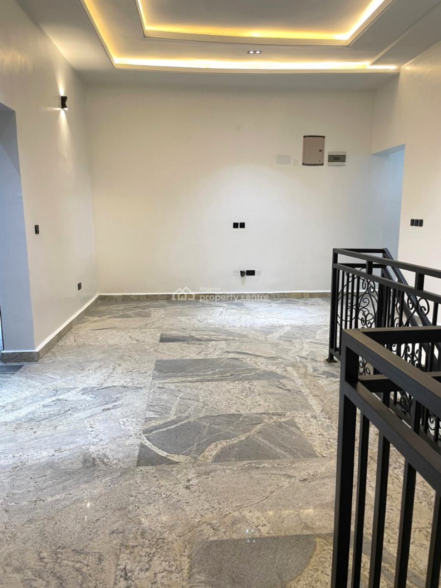 Brand New 4 Bedroom Terrace Duplex with Bq in Prime Location, Jahi By Gilmore, Jahi, Abuja, Flat / Apartment for Rent