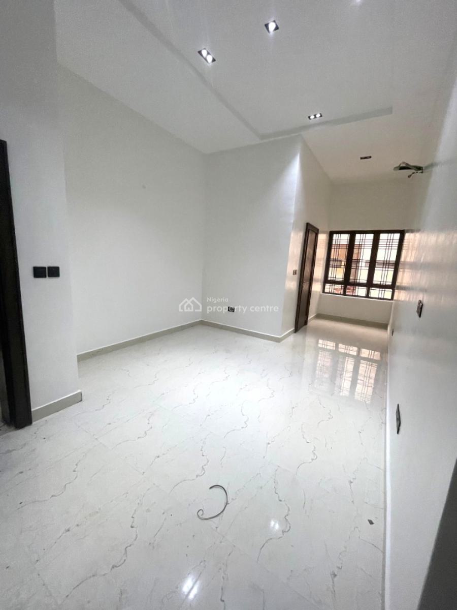 Brand New 4 Bedroom Terrace Duplex with Bq in Prime Location, Jahi By Gilmore, Jahi, Abuja, Flat / Apartment for Rent