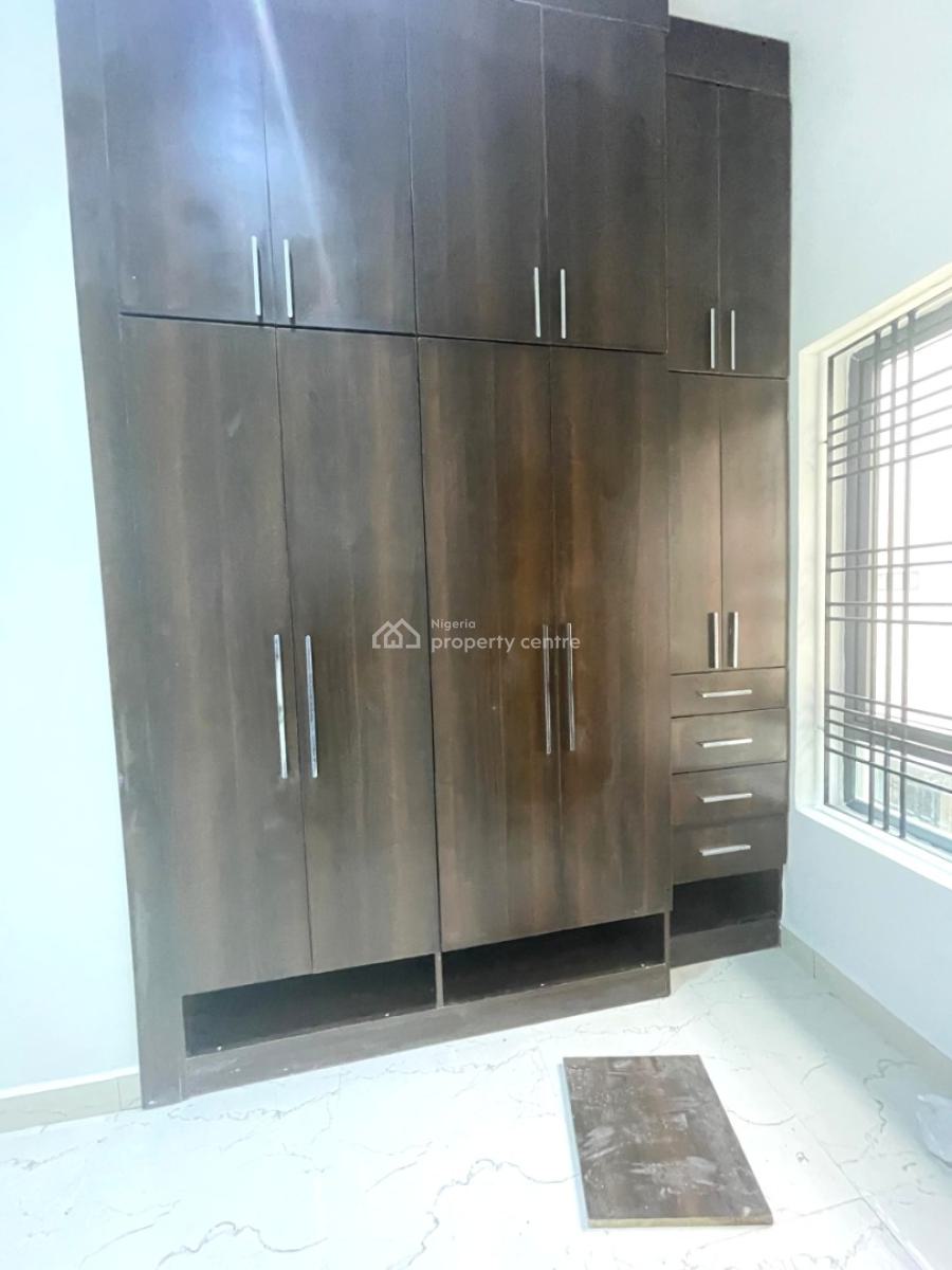 Brand New 4 Bedroom Terrace Duplex with Bq in Prime Location, Jahi By Gilmore, Jahi, Abuja, Flat / Apartment for Rent