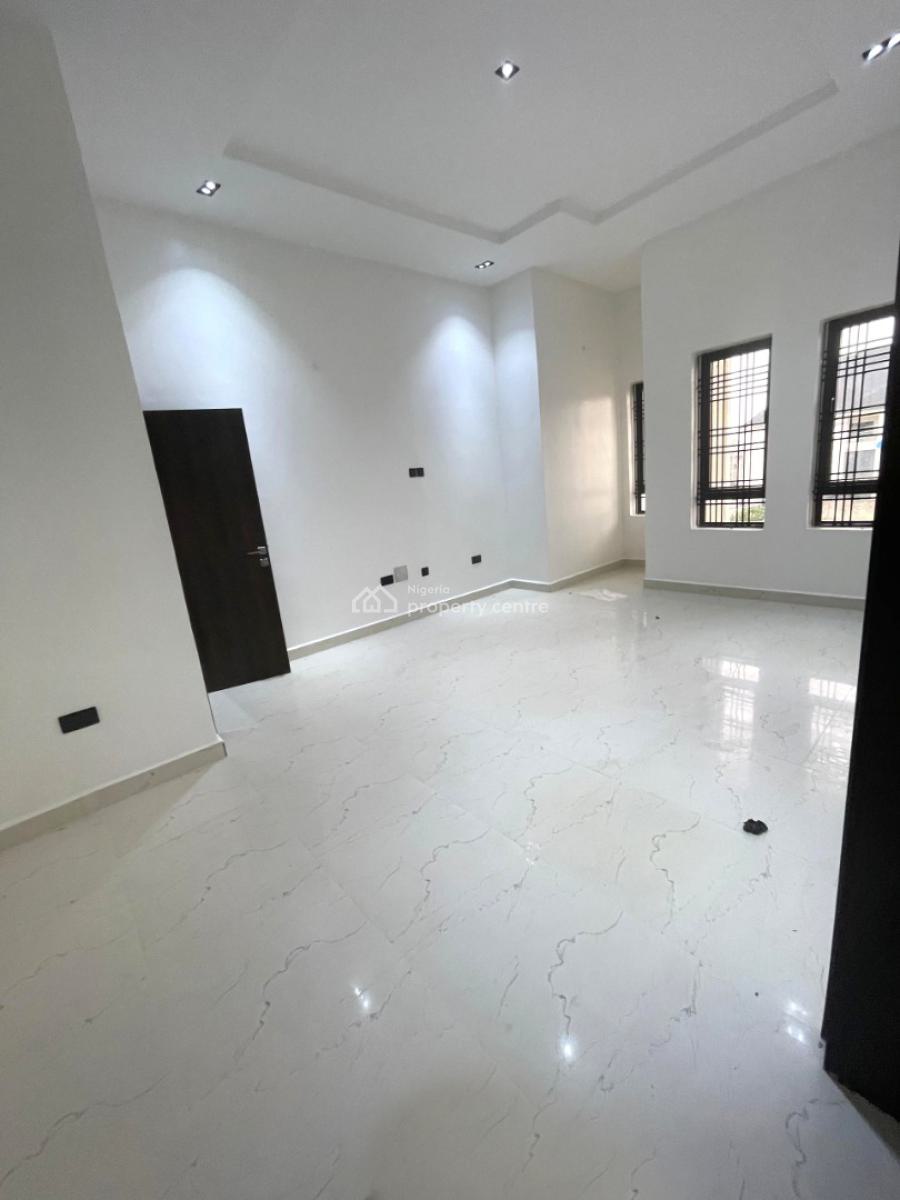 Brand New 4 Bedroom Terrace Duplex with Bq in Prime Location, Jahi By Gilmore, Jahi, Abuja, Flat / Apartment for Rent