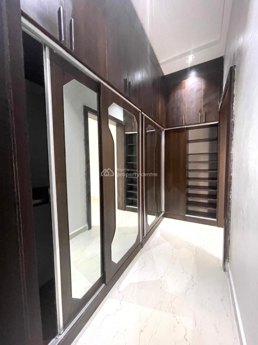 Brand New 4 Bedroom Terrace Duplex with Bq in Prime Location, Jahi By Gilmore, Jahi, Abuja, Flat / Apartment for Rent