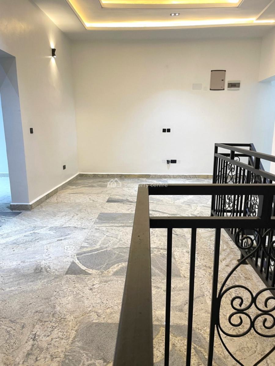 Brand New 4 Bedroom Terrace Duplex with Bq in Prime Location, Jahi By Gilmore, Jahi, Abuja, Flat / Apartment for Rent