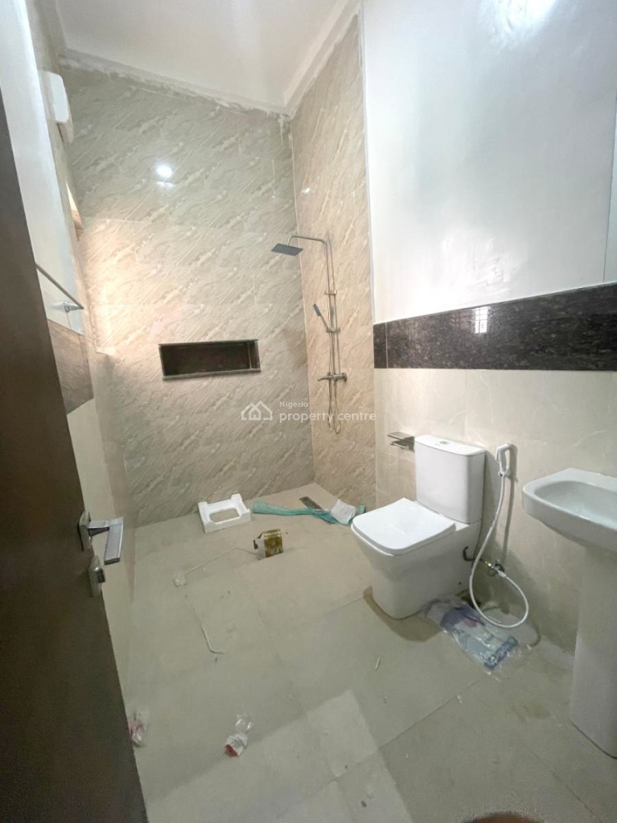 Brand New 4 Bedroom Terrace Duplex with Bq in Prime Location, Jahi By Gilmore, Jahi, Abuja, Flat / Apartment for Rent