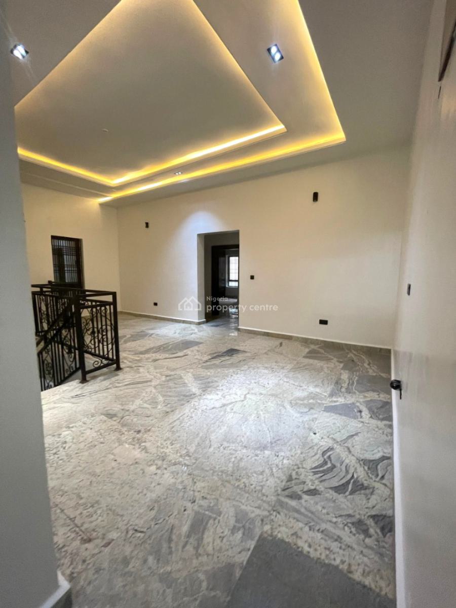 Brand New 4 Bedroom Terrace Duplex with Bq in Prime Location, Jahi By Gilmore, Jahi, Abuja, Flat / Apartment for Rent