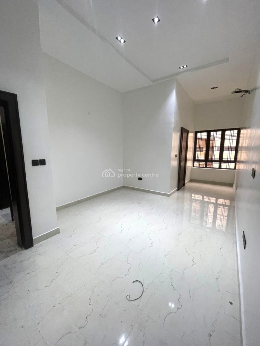 Brand New 4 Bedroom Terrace Duplex with Bq in Prime Location, Jahi By Gilmore, Jahi, Abuja, Flat / Apartment for Rent