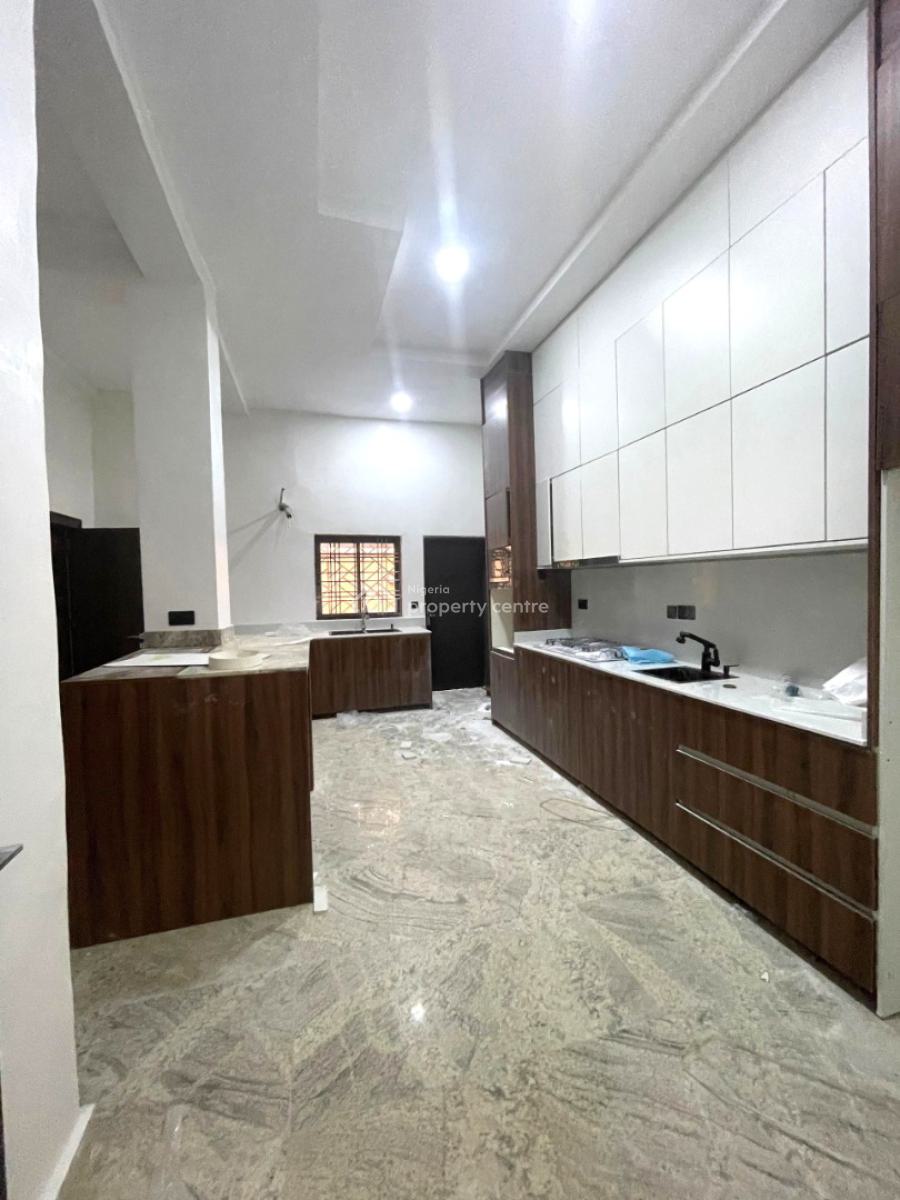 Brand New 4 Bedroom Terrace Duplex with Bq in Prime Location, Jahi By Gilmore, Jahi, Abuja, Flat / Apartment for Rent