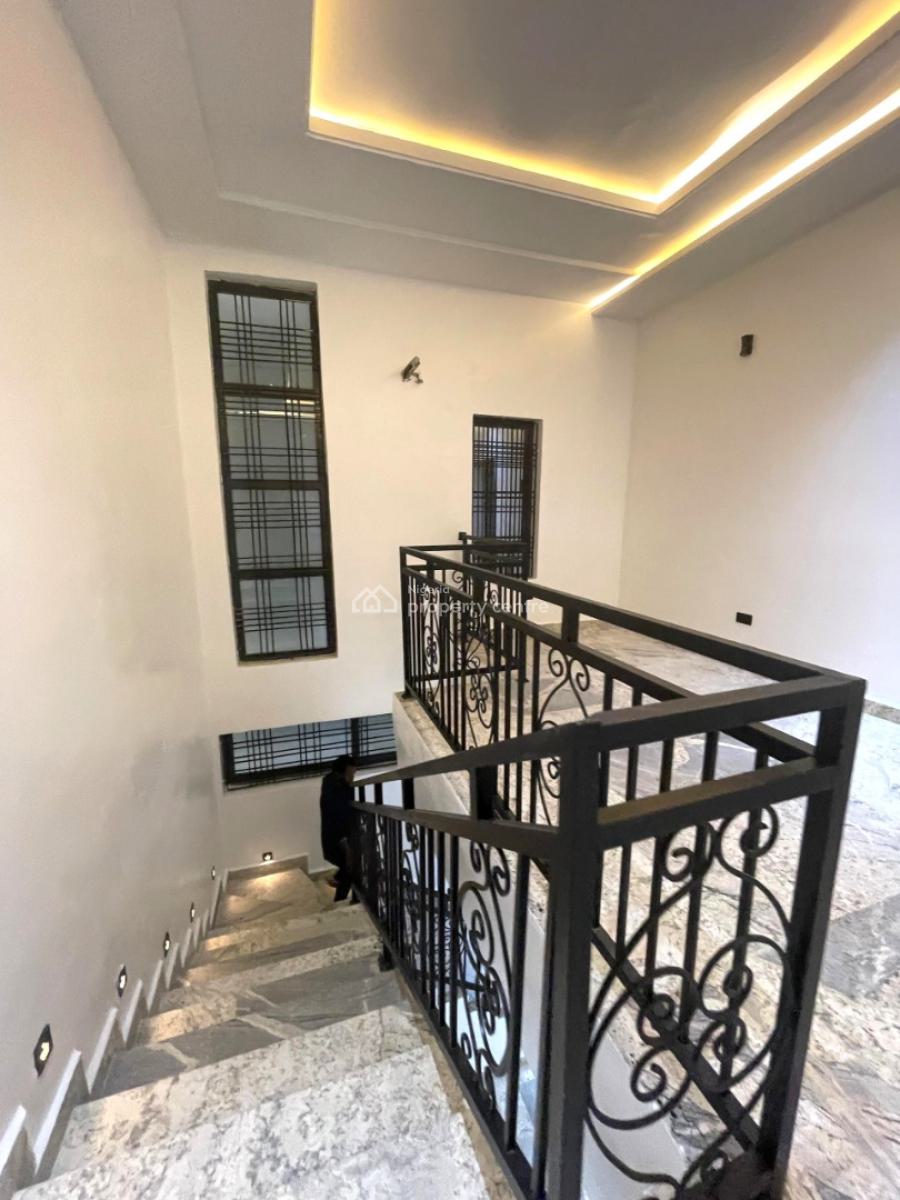 Brand New 4 Bedroom Terrace Duplex with Bq in Prime Location, Jahi By Gilmore, Jahi, Abuja, Flat / Apartment for Rent