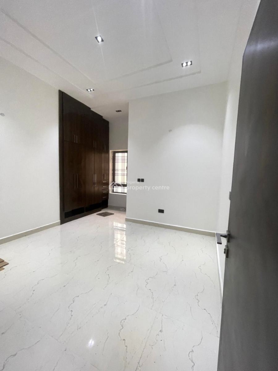 Brand New 4 Bedroom Terrace Duplex with Bq in Prime Location, Jahi By Gilmore, Jahi, Abuja, Flat / Apartment for Rent