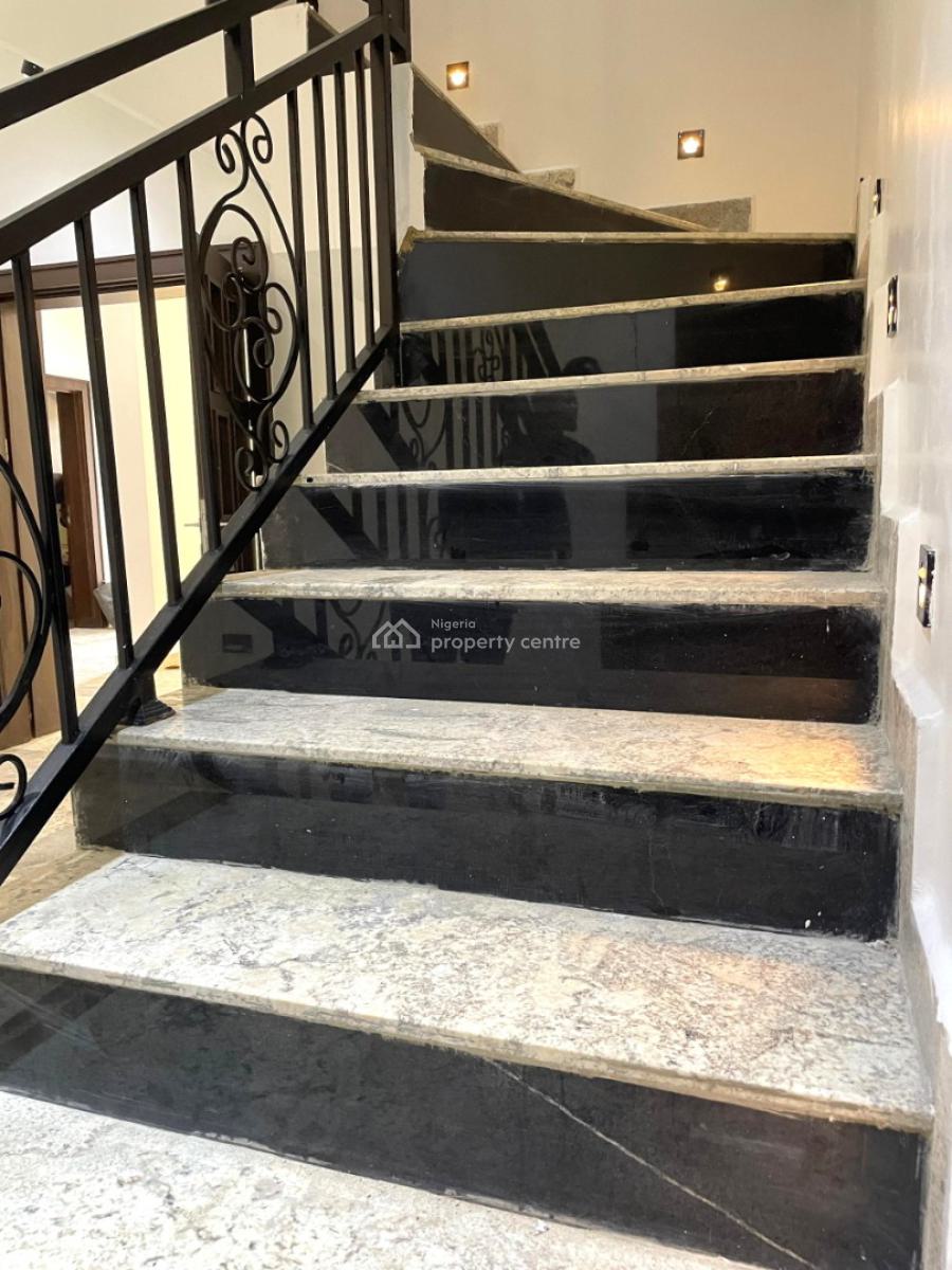 Brand New 4 Bedroom Terrace Duplex with Bq in Prime Location, Jahi By Gilmore, Jahi, Abuja, Flat / Apartment for Rent