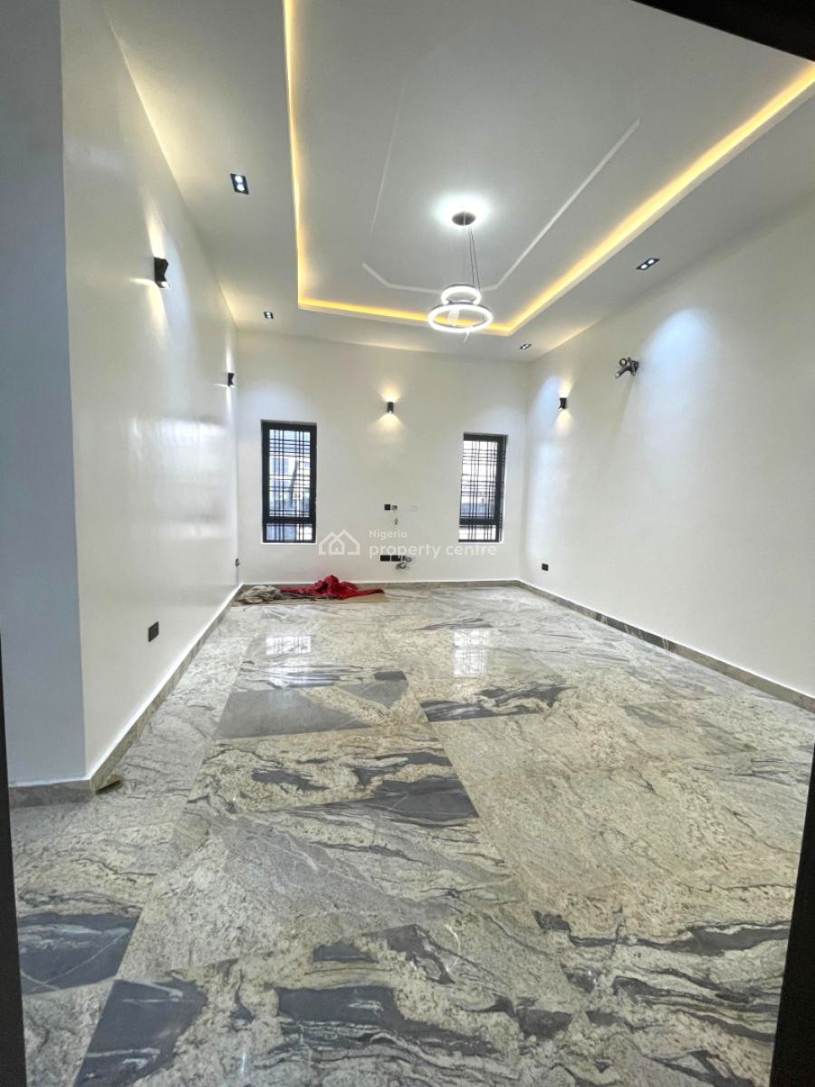 Brand New 4 Bedroom Terrace Duplex with Bq in Prime Location, Jahi By Gilmore, Jahi, Abuja, Flat / Apartment for Rent