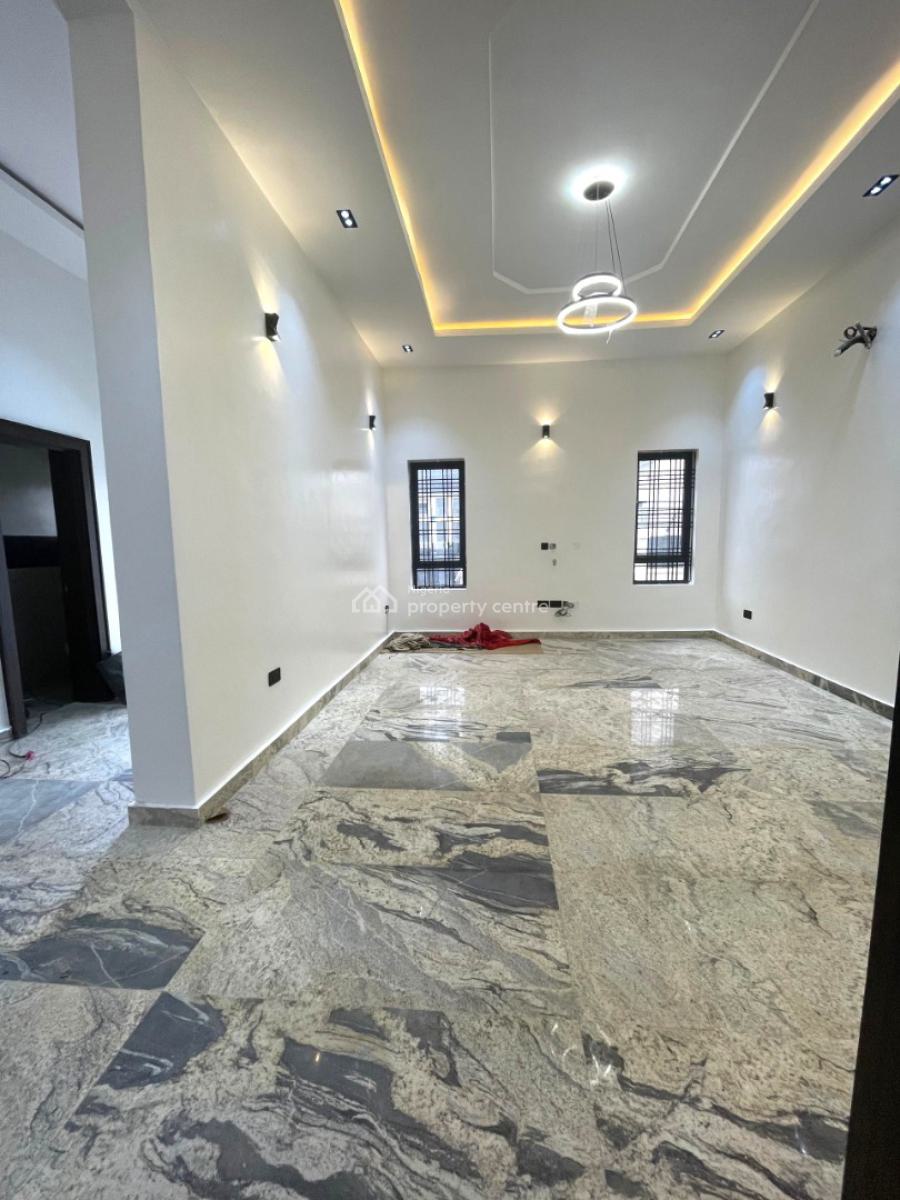 Brand New 4 Bedroom Terrace Duplex with Bq in Prime Location, Jahi By Gilmore, Jahi, Abuja, Flat / Apartment for Rent