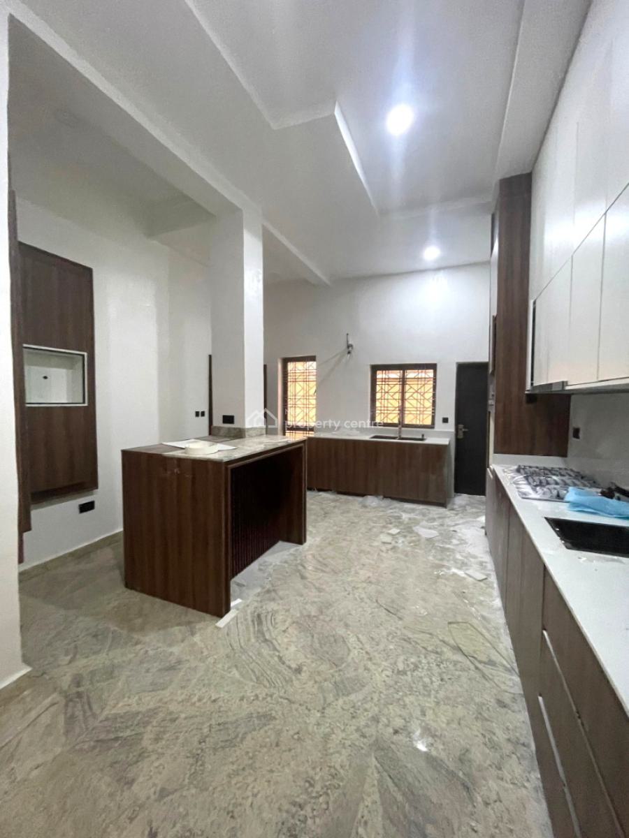 Brand New 4 Bedroom Terrace Duplex with Bq in Prime Location, Jahi By Gilmore, Jahi, Abuja, Flat / Apartment for Rent