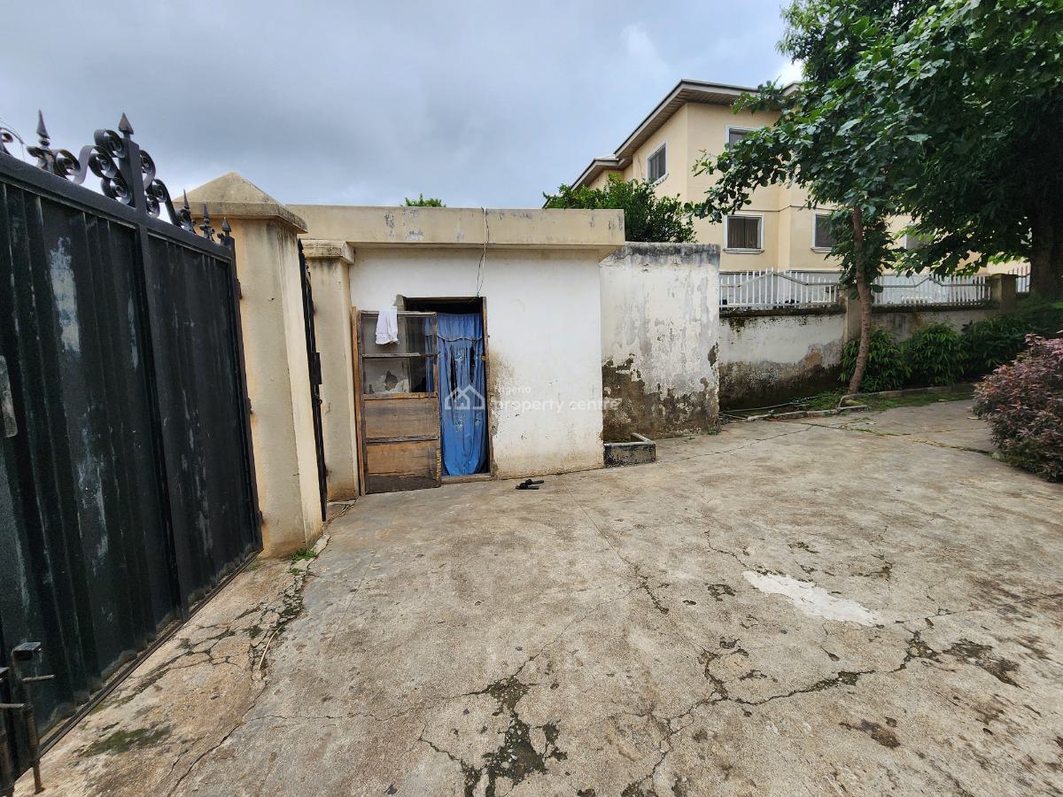 Strategically Located 5 Bedroom Detached House with Bq at Wuye, Abuja, Idris Gidado Street, Wuye, Abuja, Detached Duplex for Sale