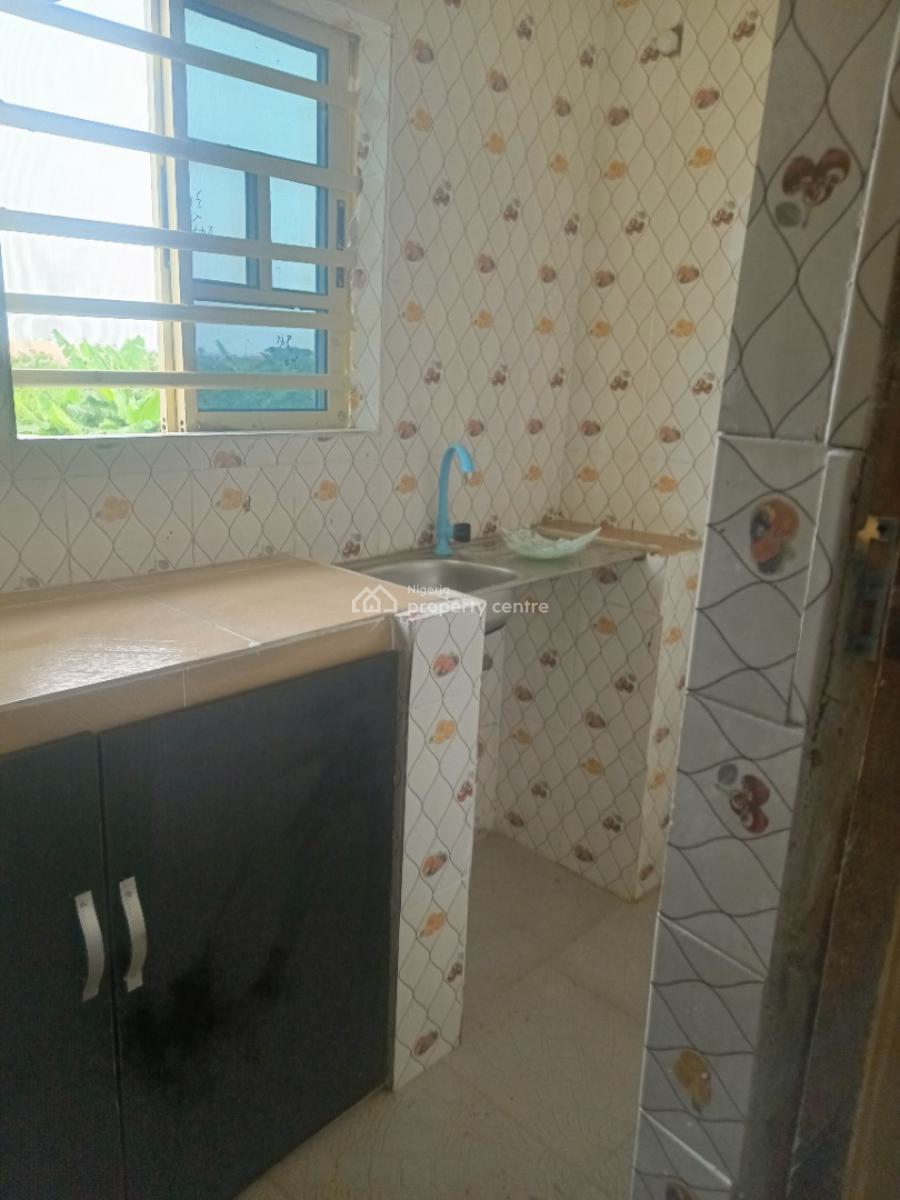 Room and Parlour Self Con, Renecon Road Igbogbo Ikorodu, Igbogbo, Ikorodu, Lagos, House for Rent