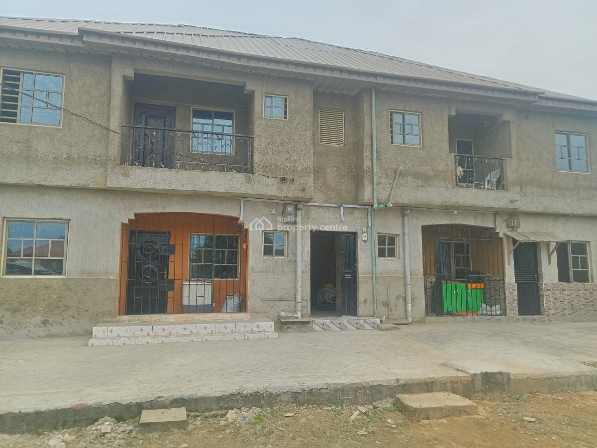 Room and Parlour Self Con, Renecon Road Igbogbo Ikorodu, Igbogbo, Ikorodu, Lagos, House for Rent