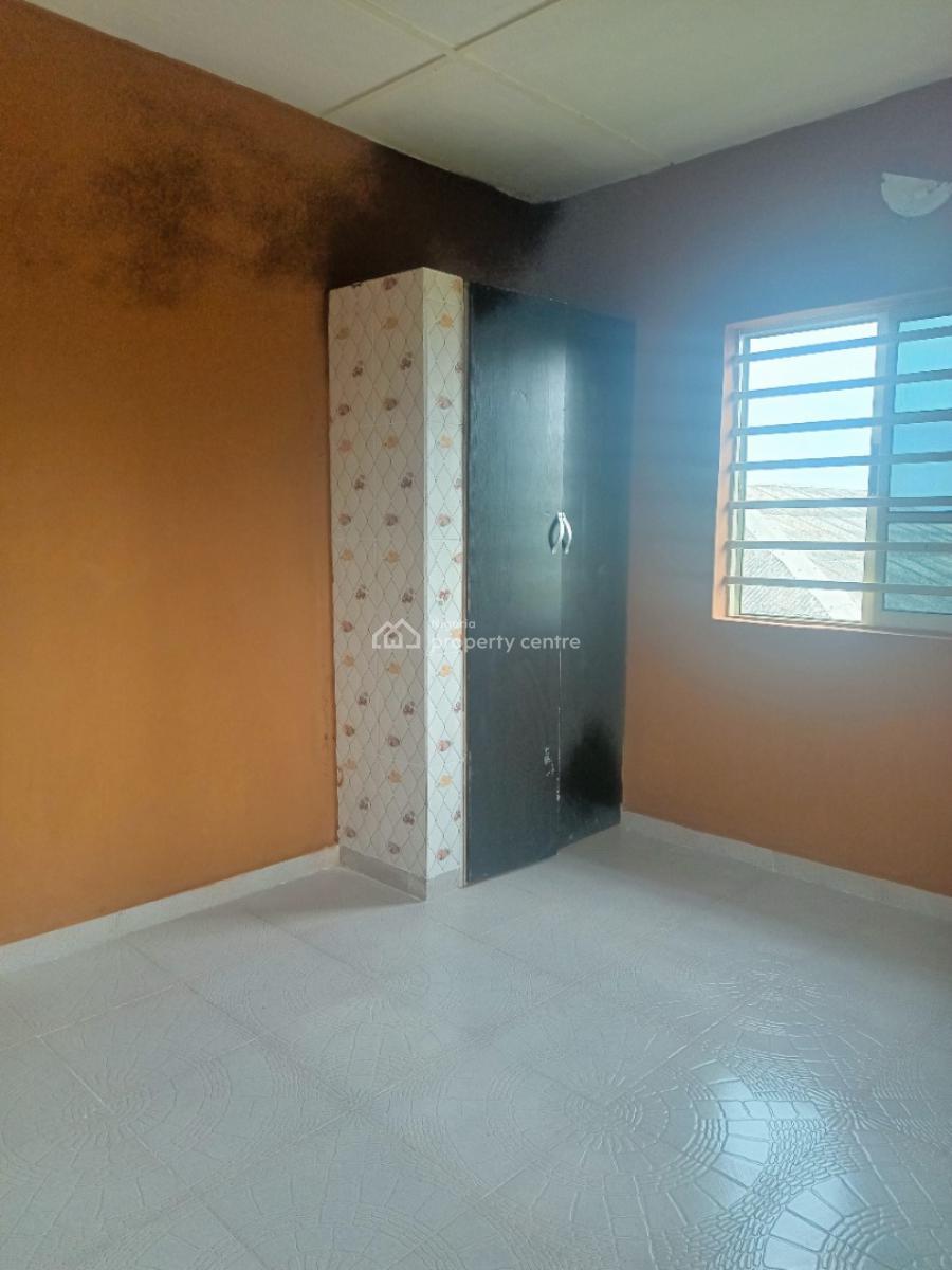 Room and Parlour Self Con, Renecon Road Igbogbo Ikorodu, Igbogbo, Ikorodu, Lagos, House for Rent