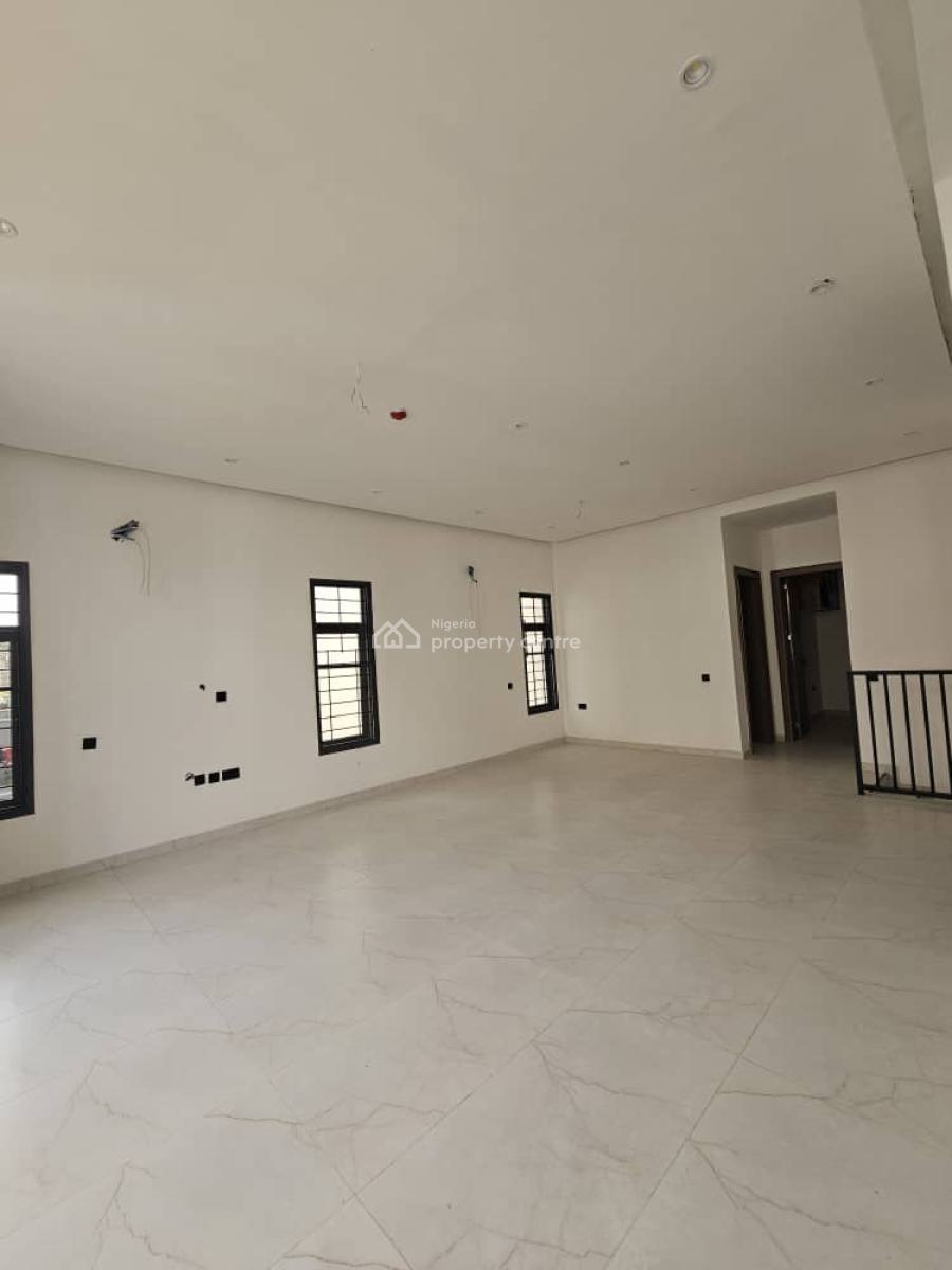 Newly Built Terrace, Ikeja Gra, Ikeja, Lagos, Terraced Duplex for Rent